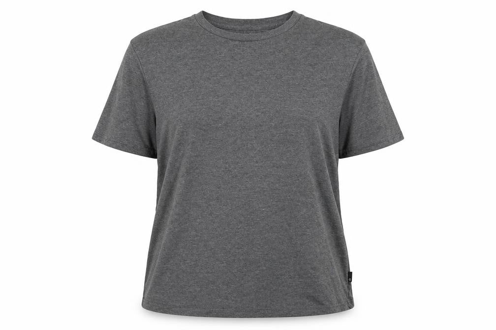 Burton Womens Grey   Basic T-Shirt Size L