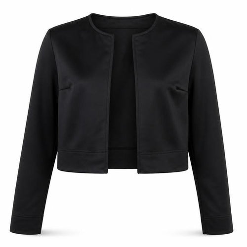 Boohoo Womens Beige   Jacket Blazer Size 10