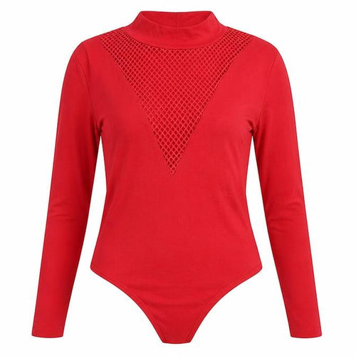 Boohoo Womens Red   Basic Blouse Size 12