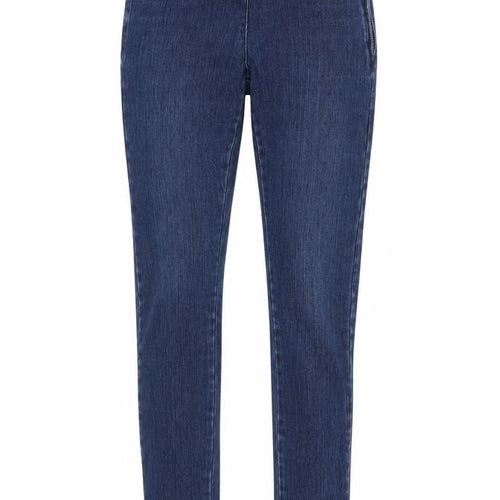 FC Jeans Womens Blue   Skinny Jeans Size 8 L31 in