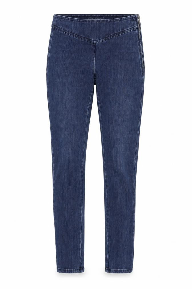 FC Jeans Womens Blue   Skinny Jeans Size 8 L31 in