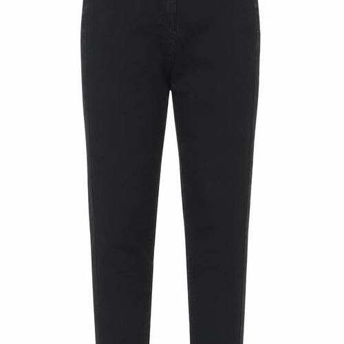 Matalan Girls Black  Denim Skinny Jeans Size 12 Years