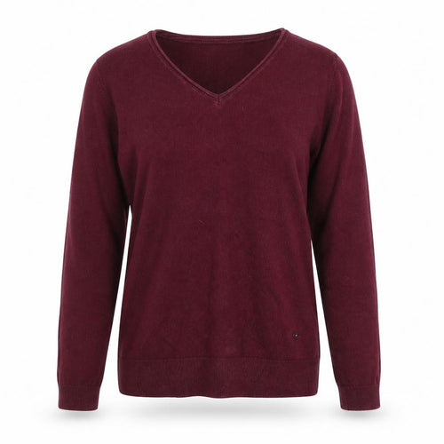 Collection Womens Purple   Pullover Jumper Size M