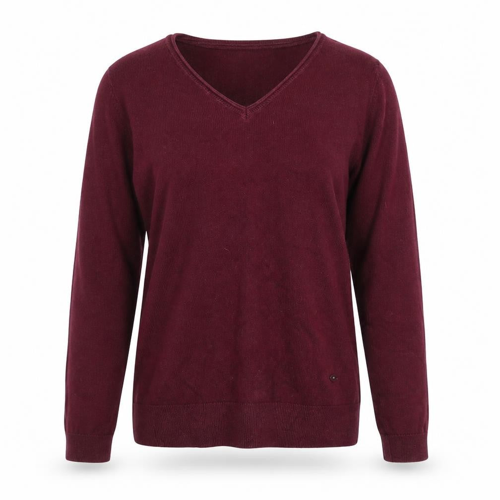 Collection Womens Purple   Pullover Jumper Size M