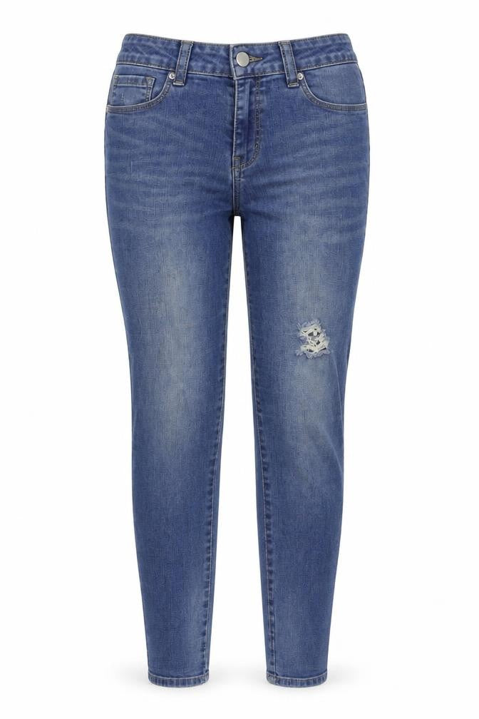 NEXT Womens Blue   Skinny Jeans Size 10 L27 in