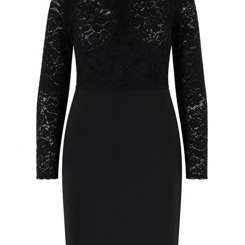 New Look Womens Black   A-Line  Size 12