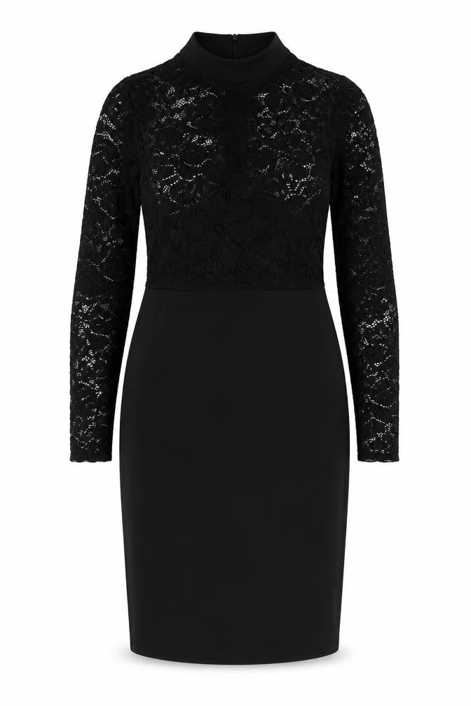 New Look Womens Black   A-Line  Size 12