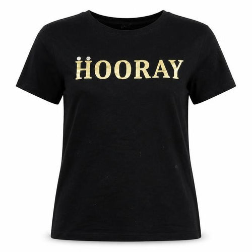 Seed Womens Black   Basic T-Shirt Size S