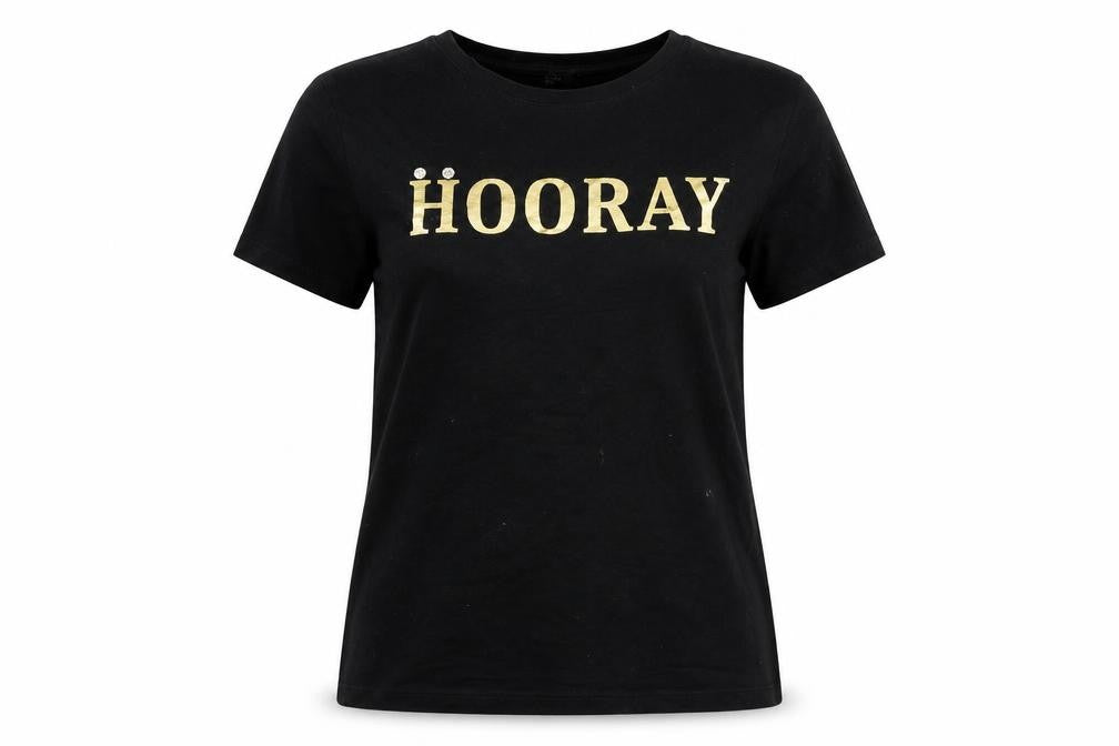 Seed Womens Black   Basic T-Shirt Size S