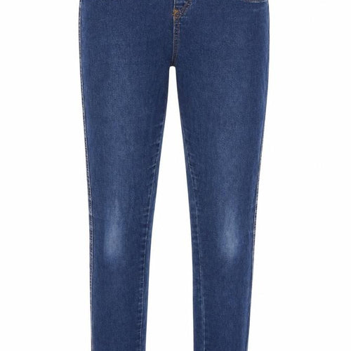 Internacionale Girls Blue  Denim Jegging Jeans Size 10 Years