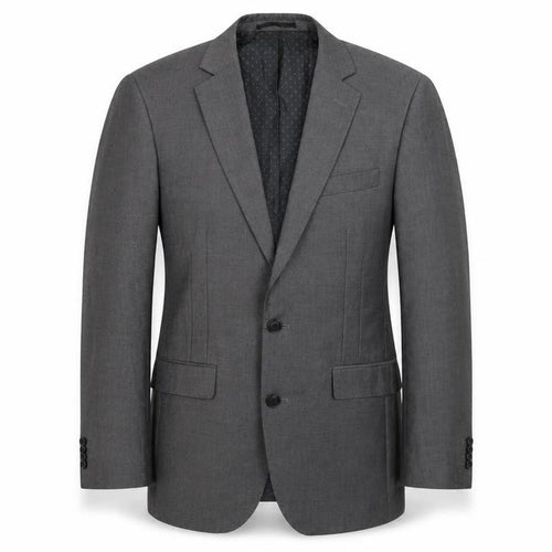 F&F Mens Grey   Jacket Suit Jacket Size 36