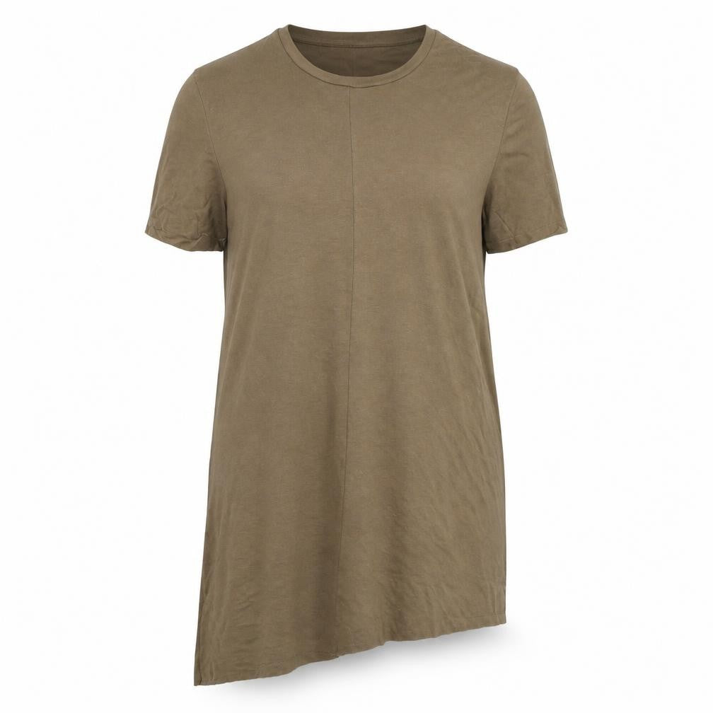 ASOS Womens Grey   T-Shirt Dress  Size L