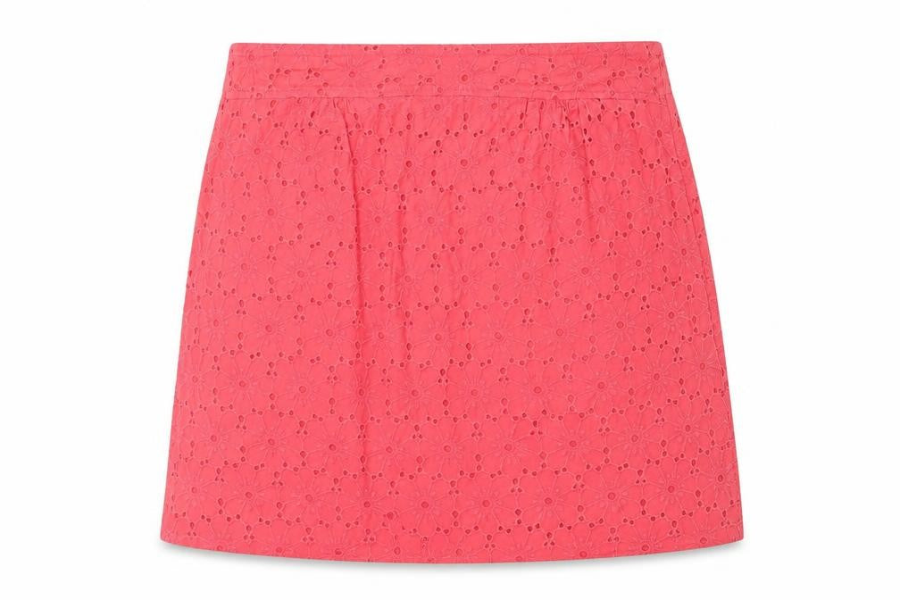 Wallis Womens Pink   A-Line Skirt Size 10