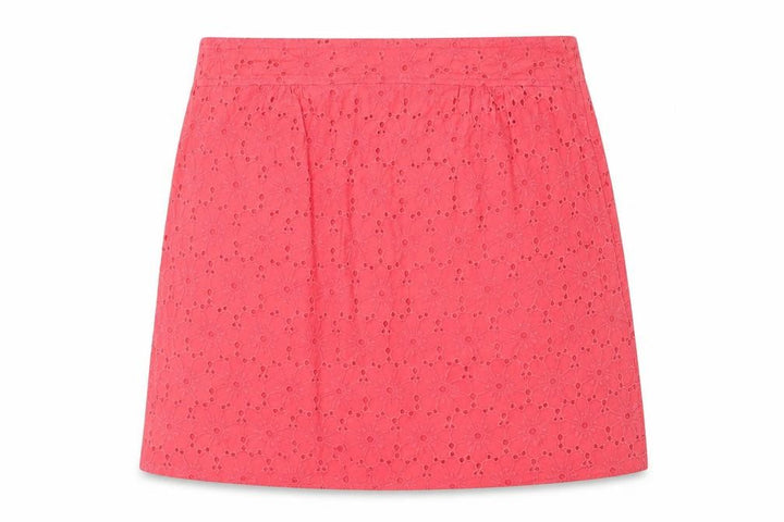 Wallis Womens Pink A-Line Skirt Size 10