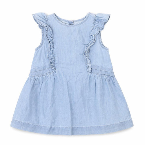 NEXT Girls Blue   A-Line  Size 18-24 Months