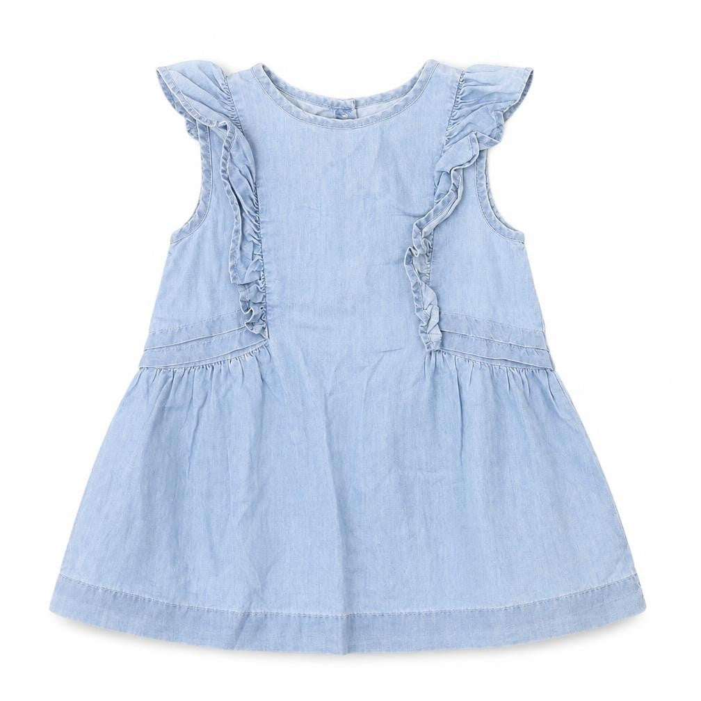NEXT Girls Blue   A-Line  Size 18-24 Months