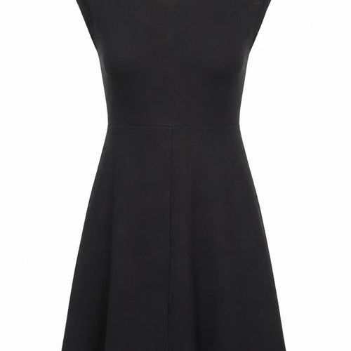 mint & berry Womens Black   A-Line  Size M