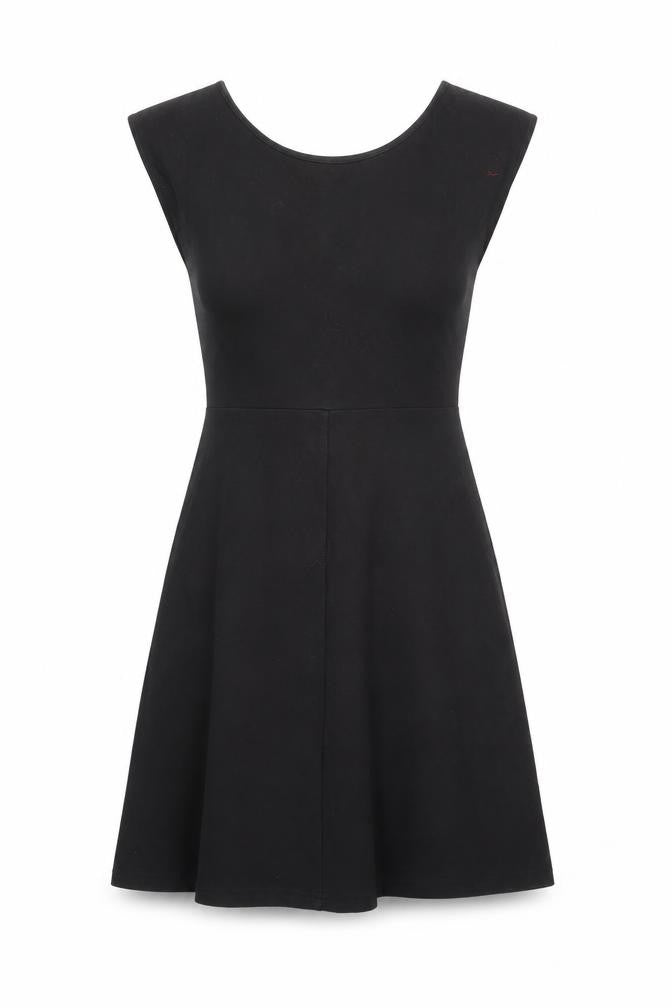 mint & berry Womens Black   A-Line  Size M
