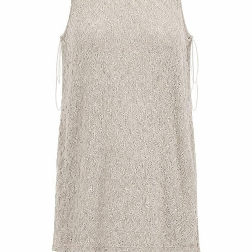 New Look Womens Ivory   Slip Dress  Size 10