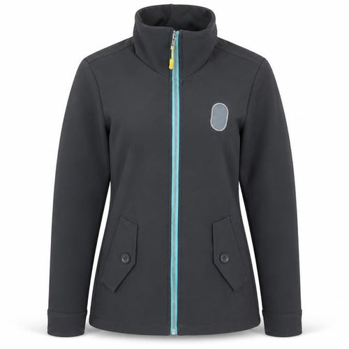 Dimensions Womens Grey   Jacket Coat Size XS