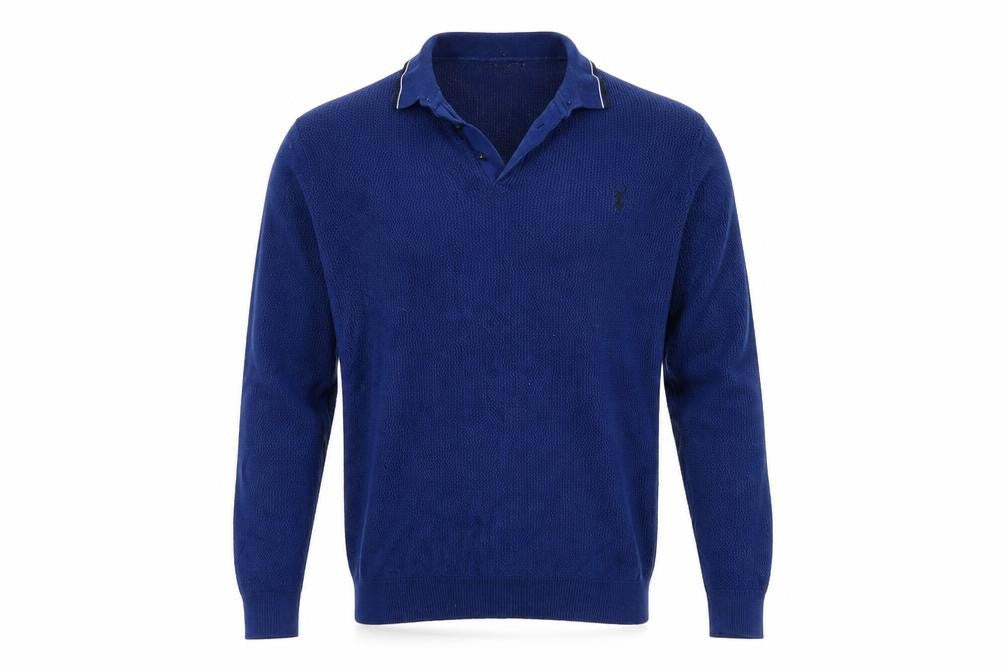 Preworn Mens Blue   Pullover Jumper Size S