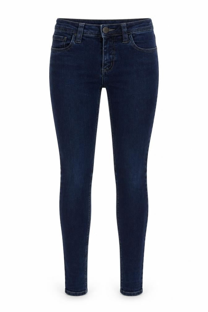 Diverse Womens Blue   Skinny Jeans Size 6 L32 in
