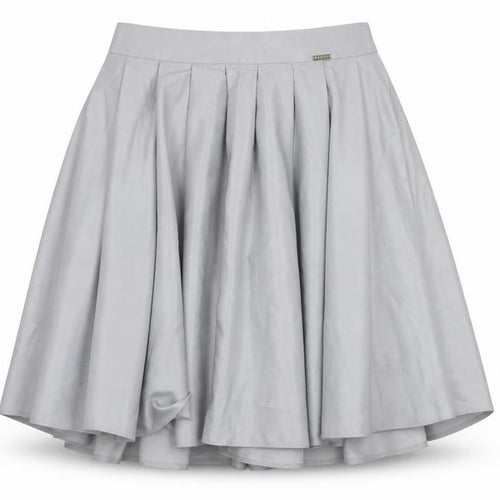 Mohito Womens Grey   Pleated Skirt Size 6
