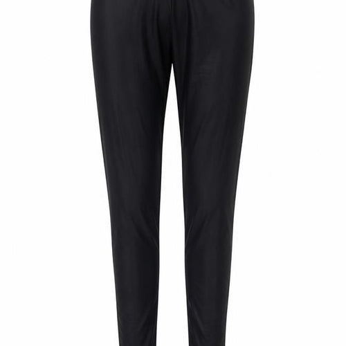 New Look Womens Black   Jegging Trousers Size 8 L26 in