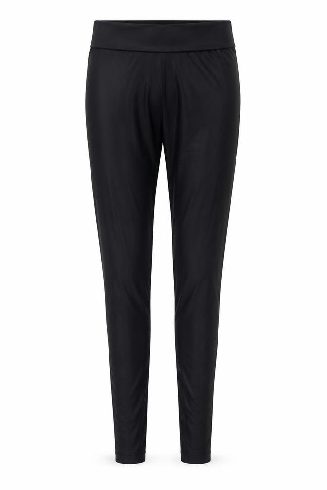 New Look Womens Black   Jegging Trousers Size 8 L26 in