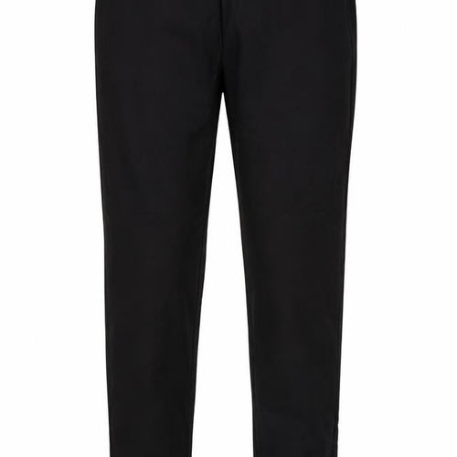 ecru Womens Black   Trousers  Size 8