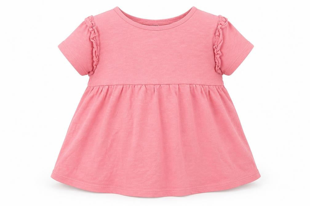George Womens Pink   A-Line  Size 4