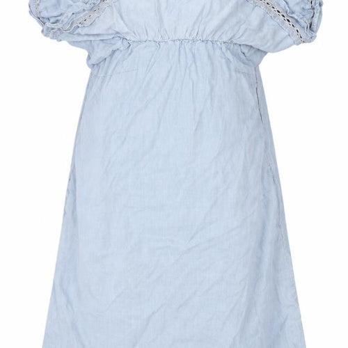 F&F Womens Blue   A-Line  Size 8