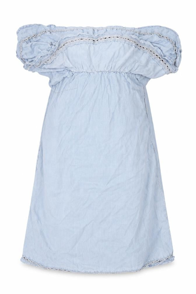 F&F Womens Blue   A-Line  Size 8
