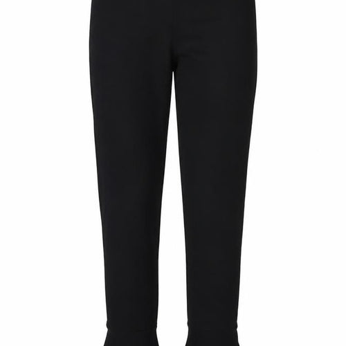 Zara Womens Black   Trousers  Size M L25 in