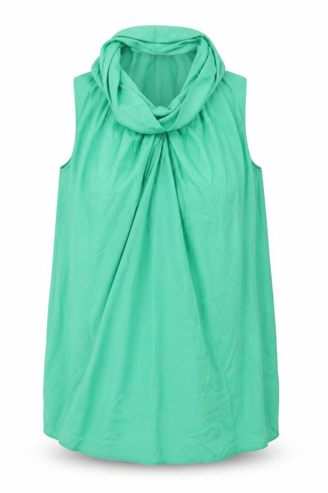AXARA Womens Green   Shift  Size M