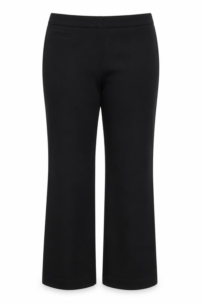 Marks and Spencer Womens Black   Trousers  Size 14 L30 in