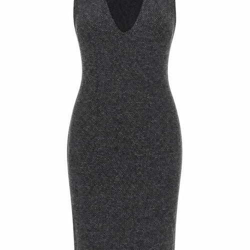 Select Womens Silver   Bodycon  Size 12