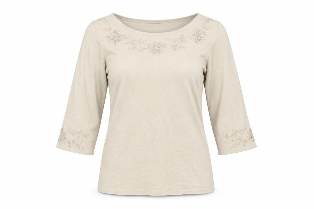 Papaya Womens Beige   Pullover Jumper Size 12