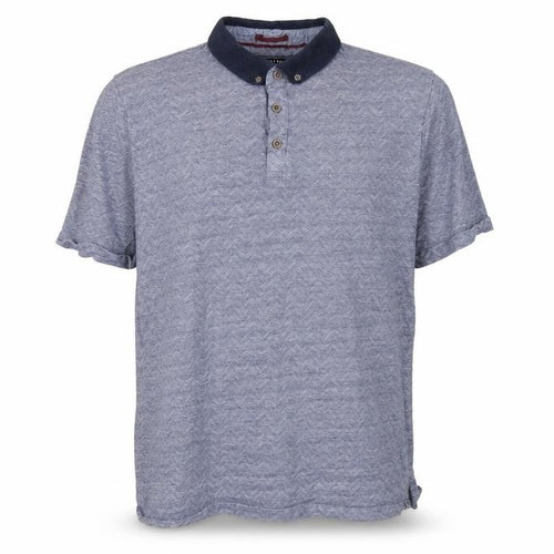 Kensington Mens Grey    Polo Size 2XL