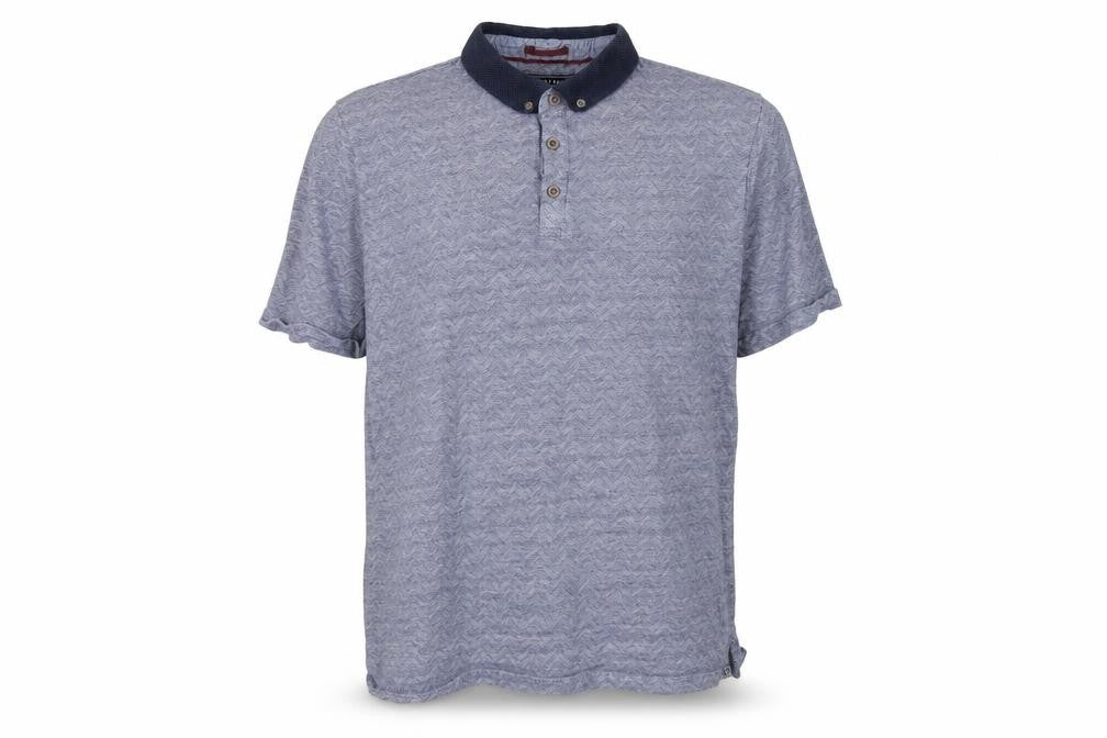 Kensington Mens Grey    Polo Size 2XL