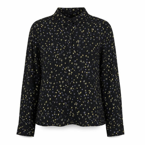 Primark Womens Black   Basic Blouse Size 10