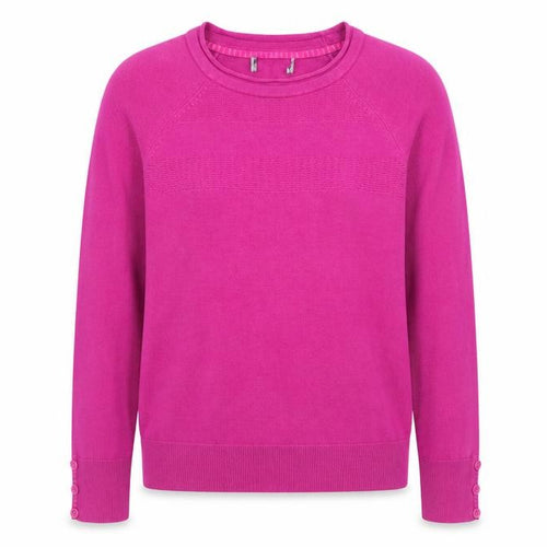 Marks and Spencer Womens Purple   Pullover Jumper Size 14