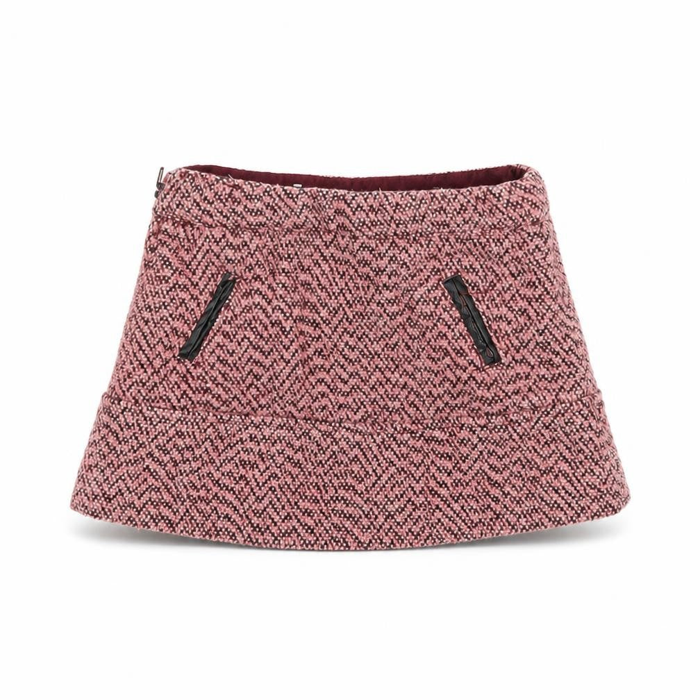 Vertbaudet Girls Pink   A-Line Skirt Size 3 Years