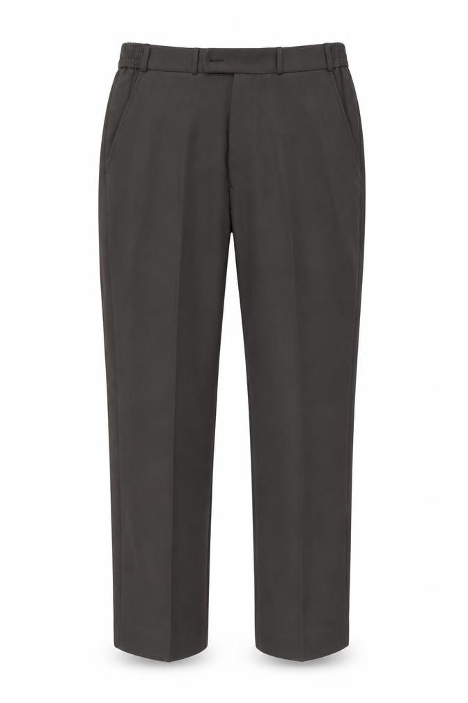 PREMIER MAN Mens Brown   Trousers  Size 34 in