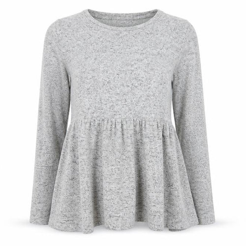 F&F Womens Grey   Pullover Jumper Size 8
