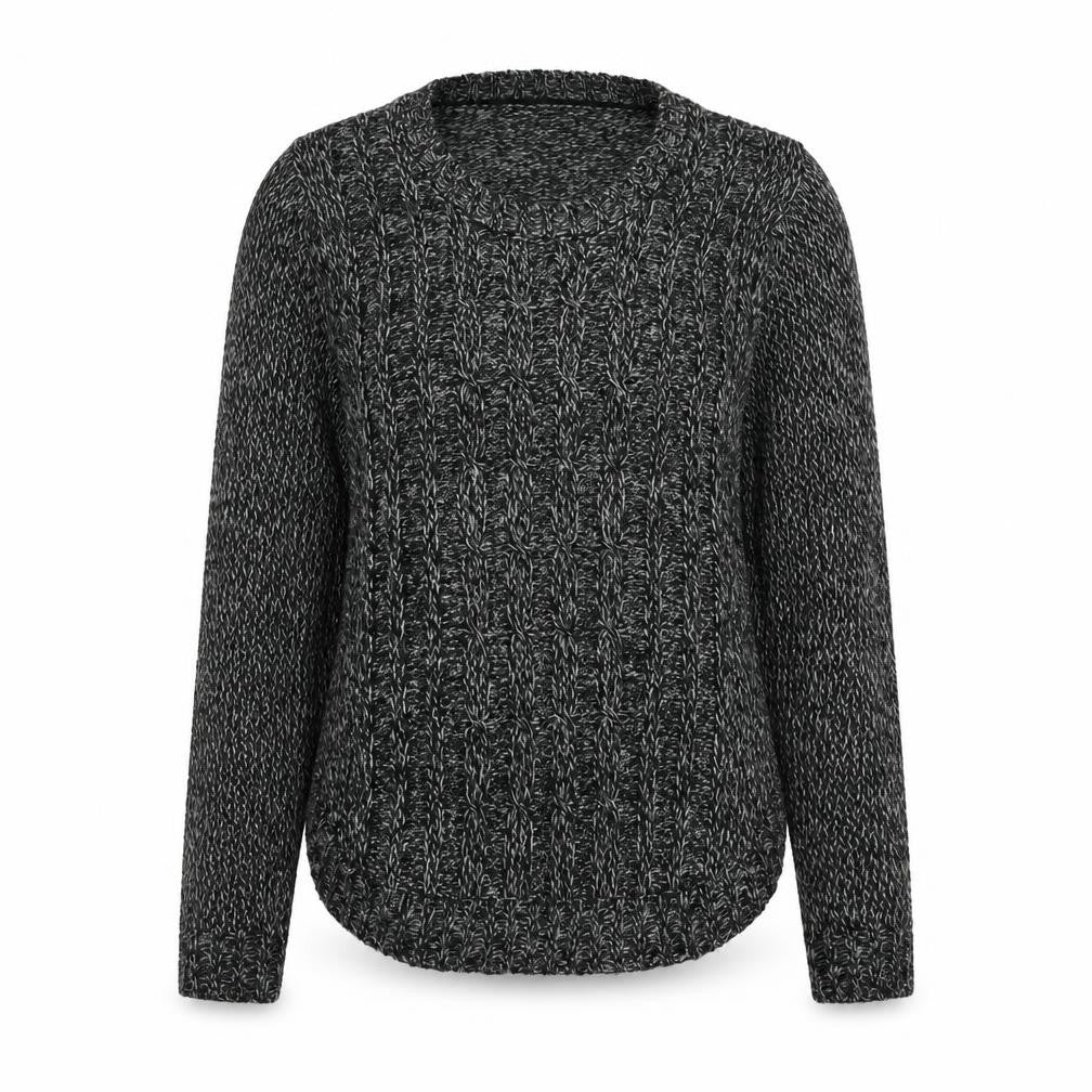 VILA Womens Black   Pullover Jumper Size M