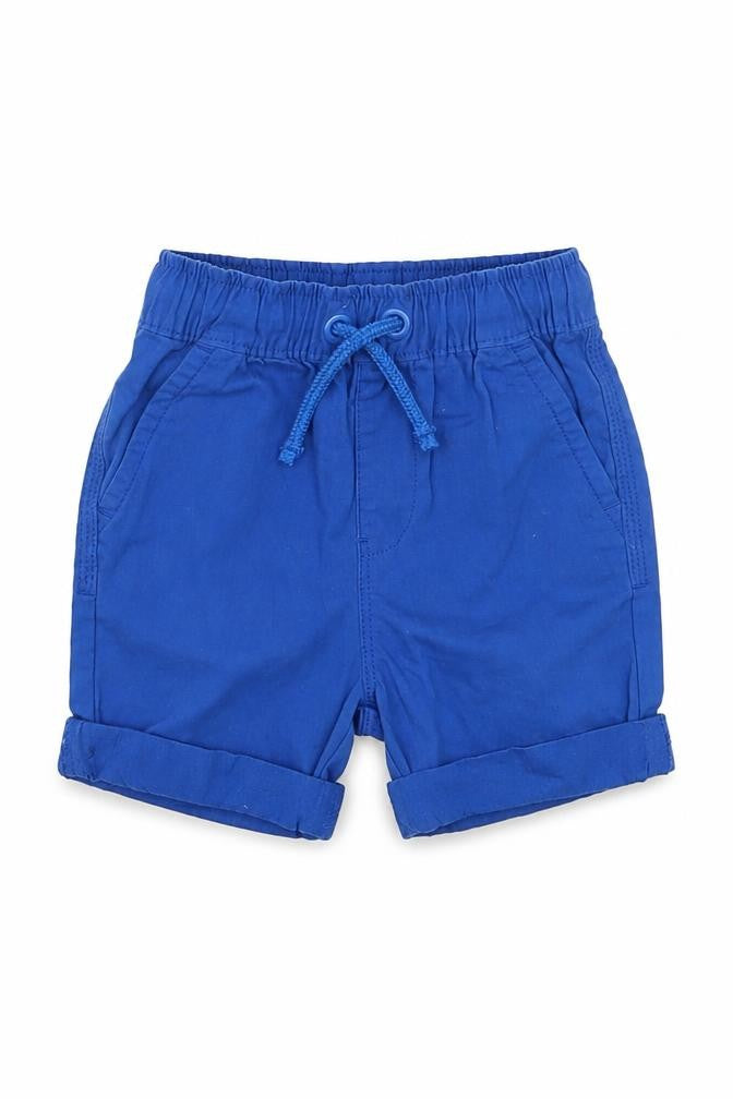 George Boys Blue   Cropped Trousers Size 12-18 Months
