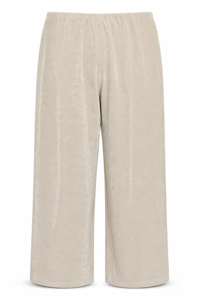 Kaleidoscope Womens Beige   Trousers  Size 16 L29 in