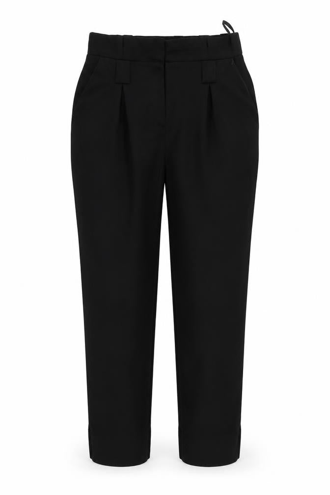 Misguided Womens Black   Dress Pants Trousers Size 10