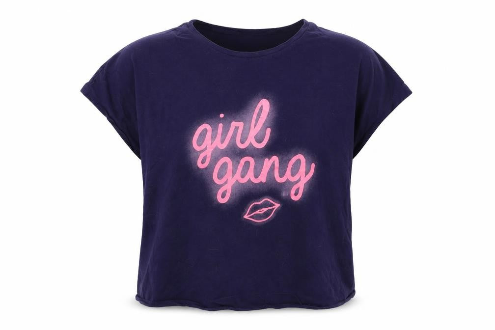 ASOS Womens Blue   Basic T-Shirt Size 10